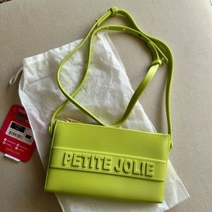 JELLY CROSSBODY / BELT BAG